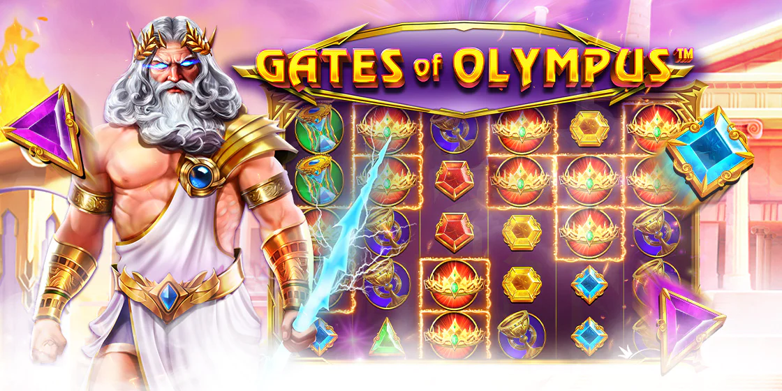 Gates of Olympus at 69 Casino