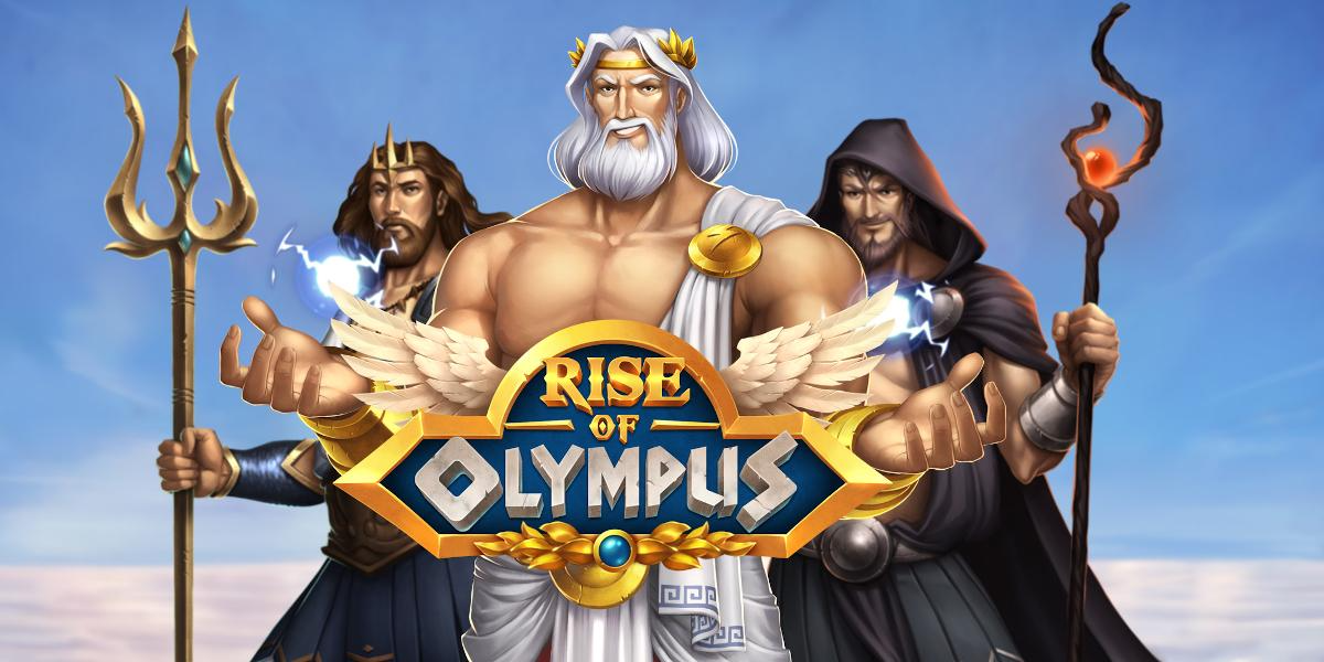 Rise of Olympus at 69 Casino
